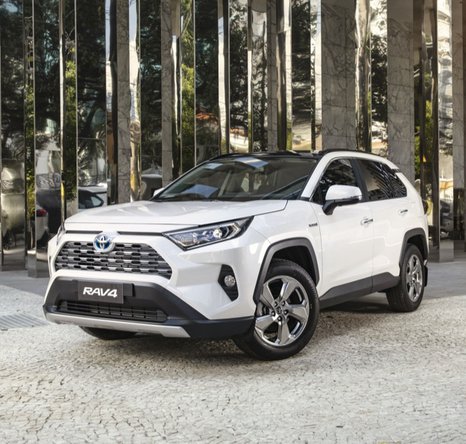 Image of All-New RAV4