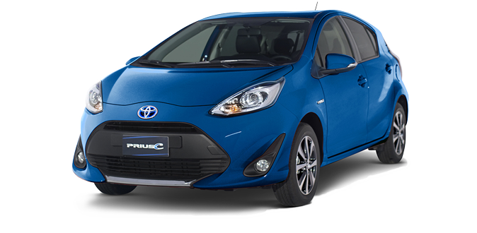 Image of Prius C