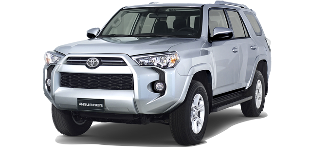 Image of 4Runner