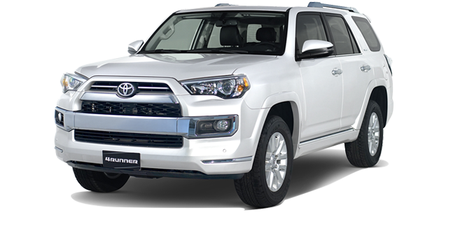 Image of 4Runner