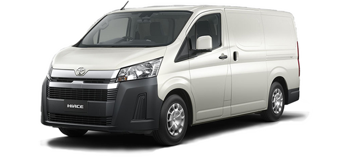 Image of Hiace Cargo