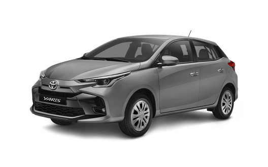 Image of Yaris Hatchback