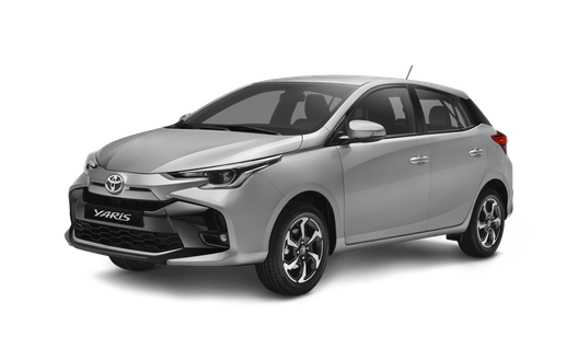 Image of Yaris Hatchback