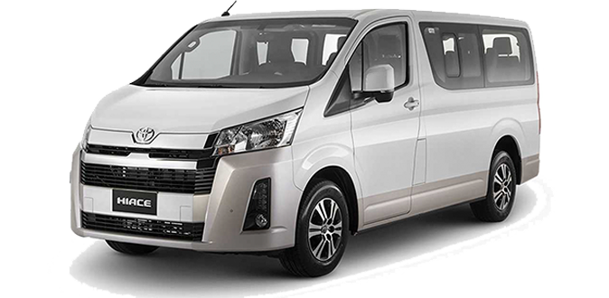 Image of Hiace Turismo