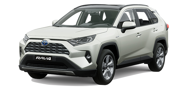 Image of Rav4 Híbrido